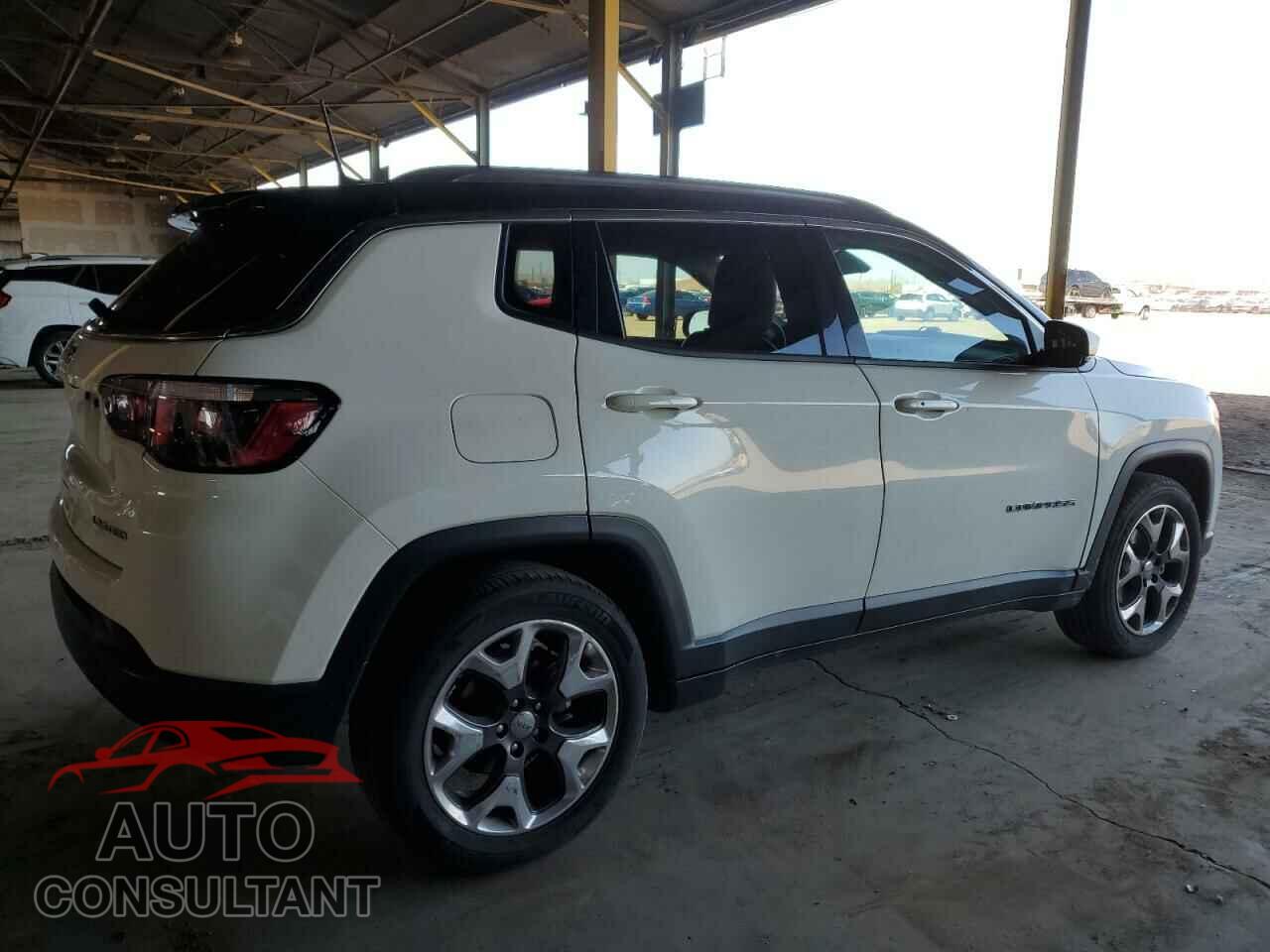 JEEP COMPASS 2018 - 3C4NJCCB6JT410968