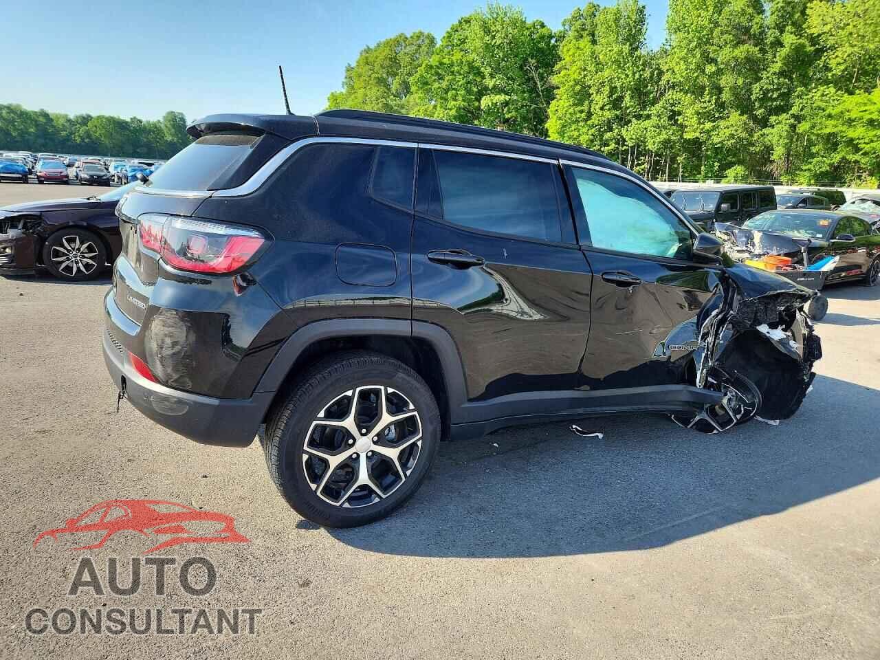 JEEP COMPASS 2024 - 3C4NJDCN7RT128530