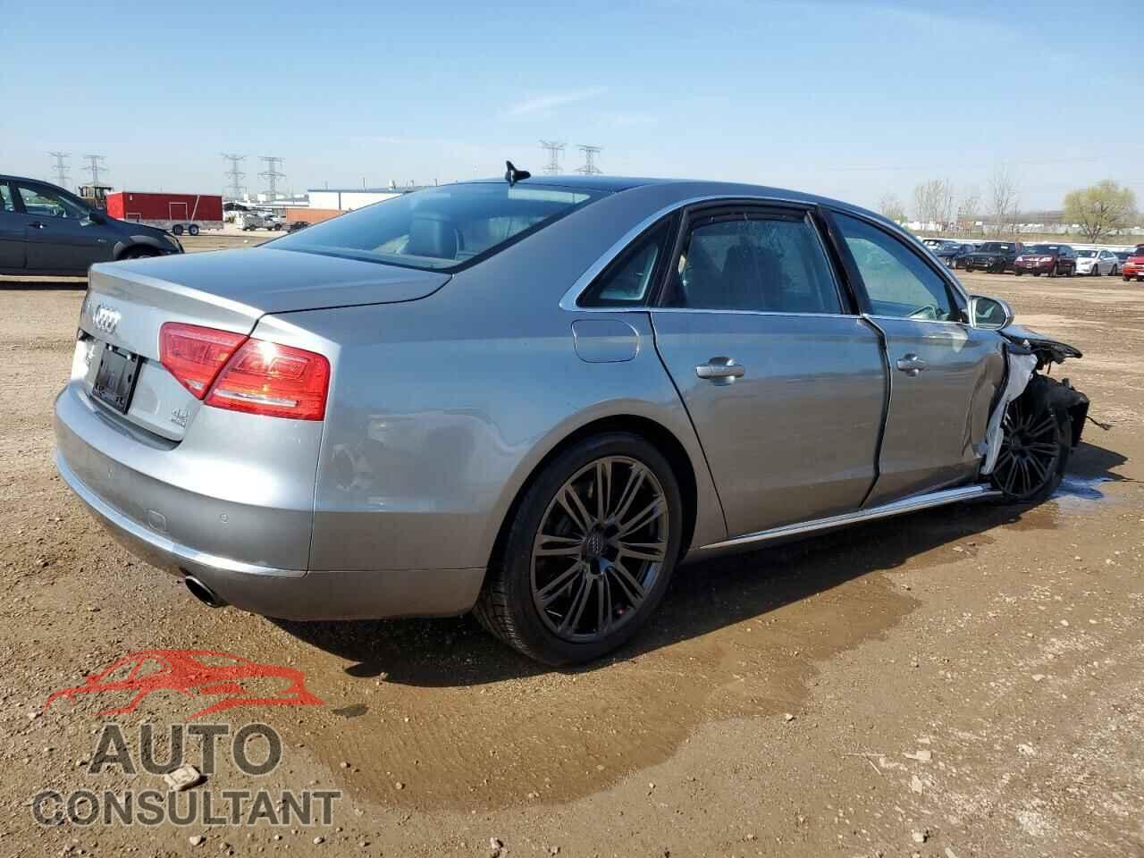 AUDI A8 2012 - WAURVAFD8CN018131