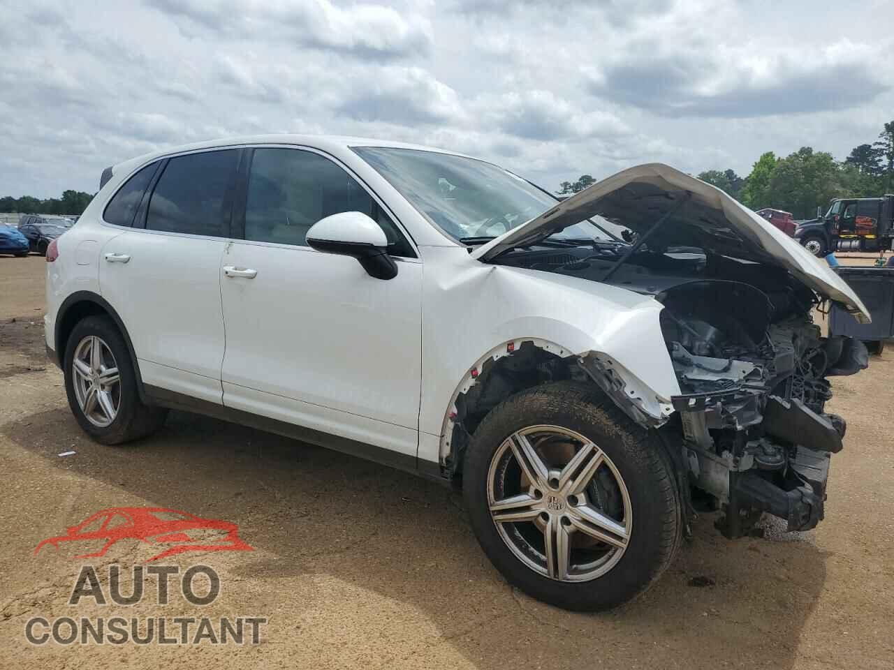 PORSCHE CAYENNE 2016 - WP1AA2A29GLA10286