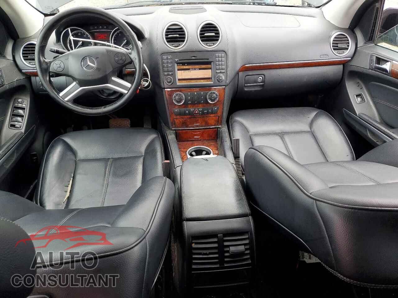 MERCEDES-BENZ GL-CLASS 2012 - 4JGBF2FE9CA801171