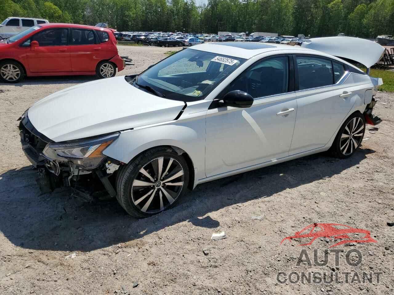 NISSAN ALTIMA 2021 - 1N4BL4CV9MN397687