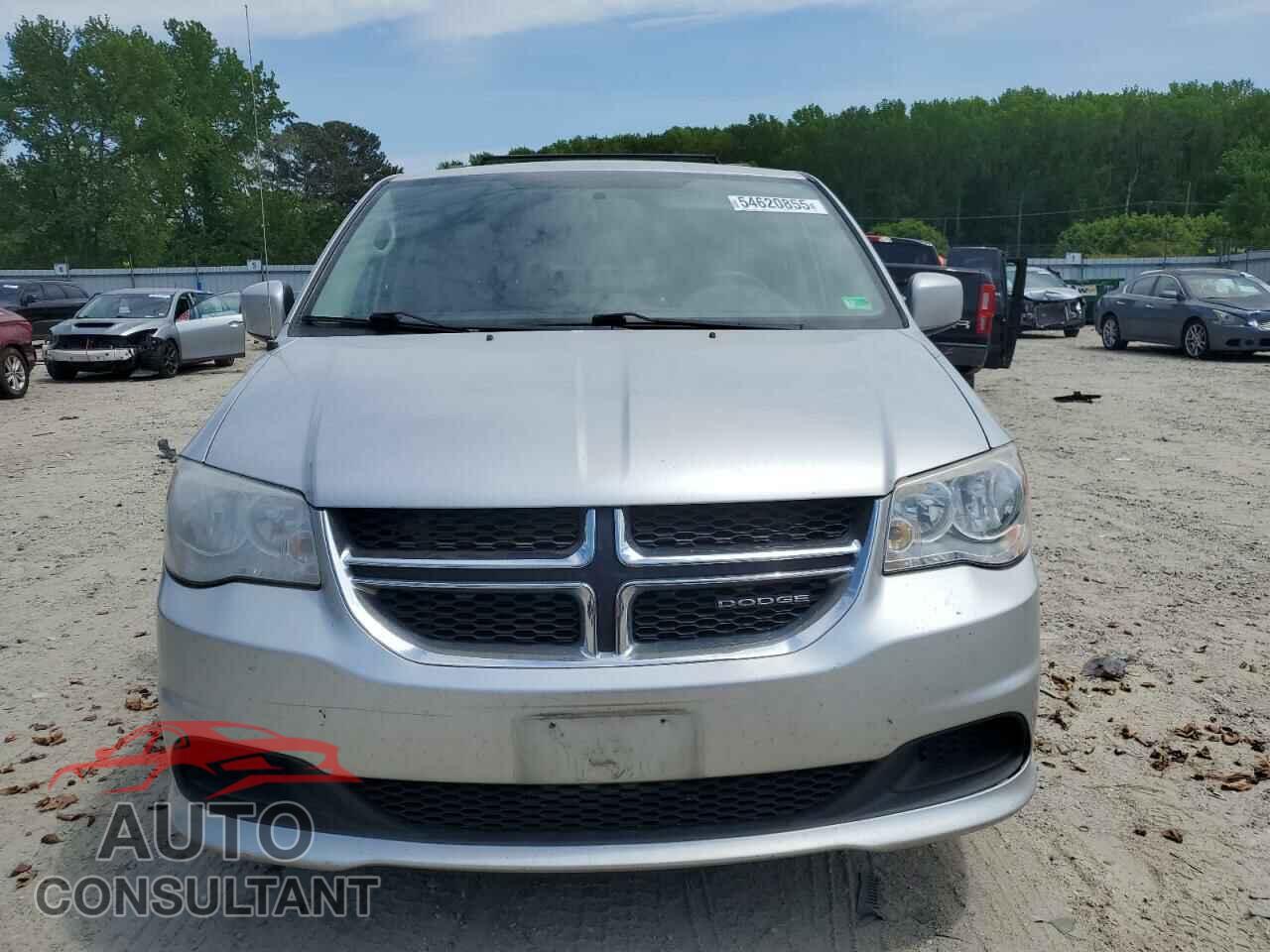 DODGE CARAVAN 2012 - 2C4RDGCG2CR105632