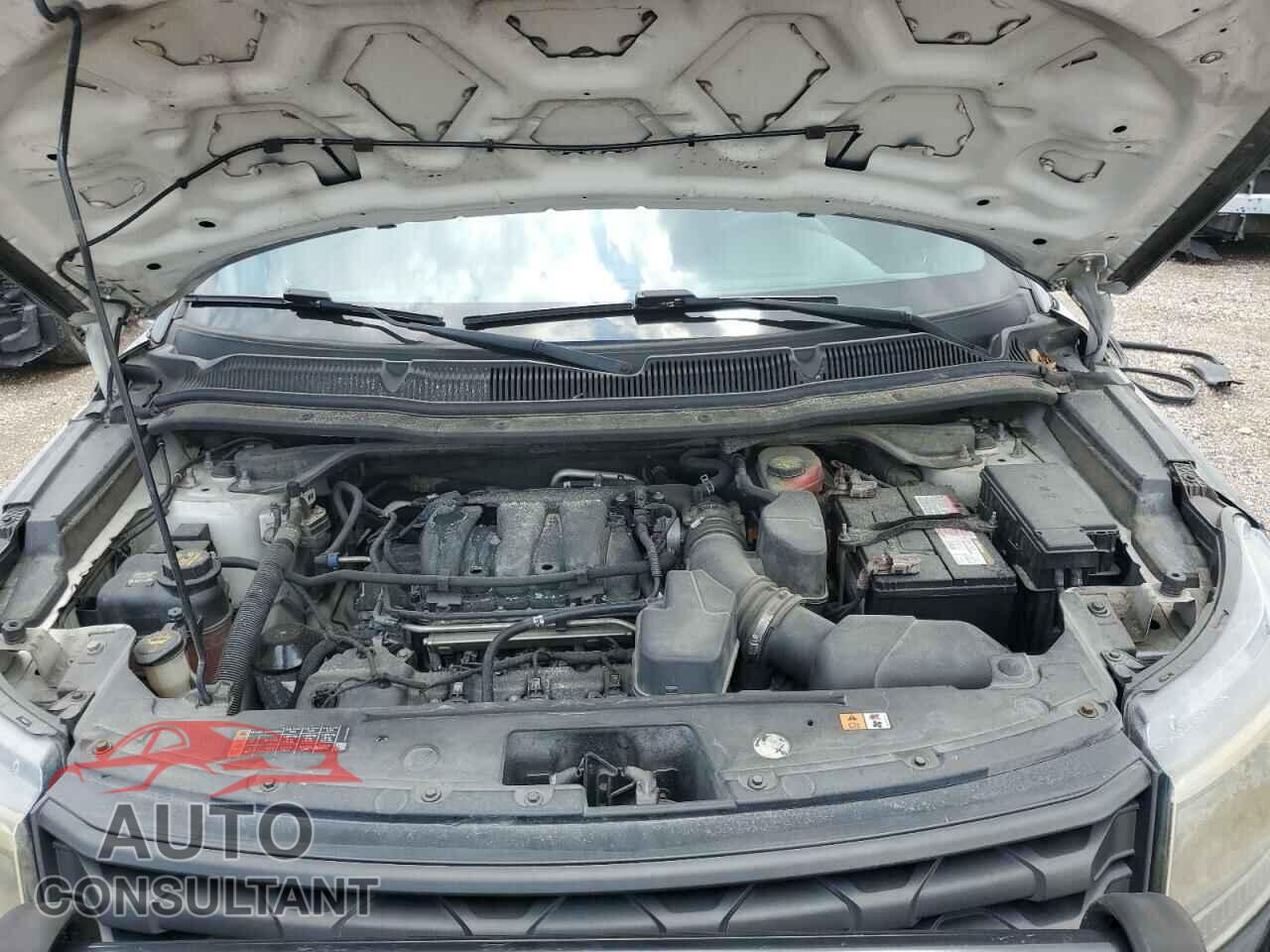FORD EXPLORER 2017 - 1FM5K8AR4HGB41163