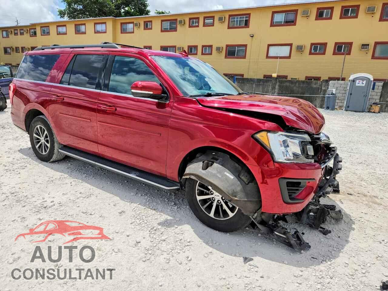 FORD EXPEDITION 2018 - 1FMJK1HT7JEA40353