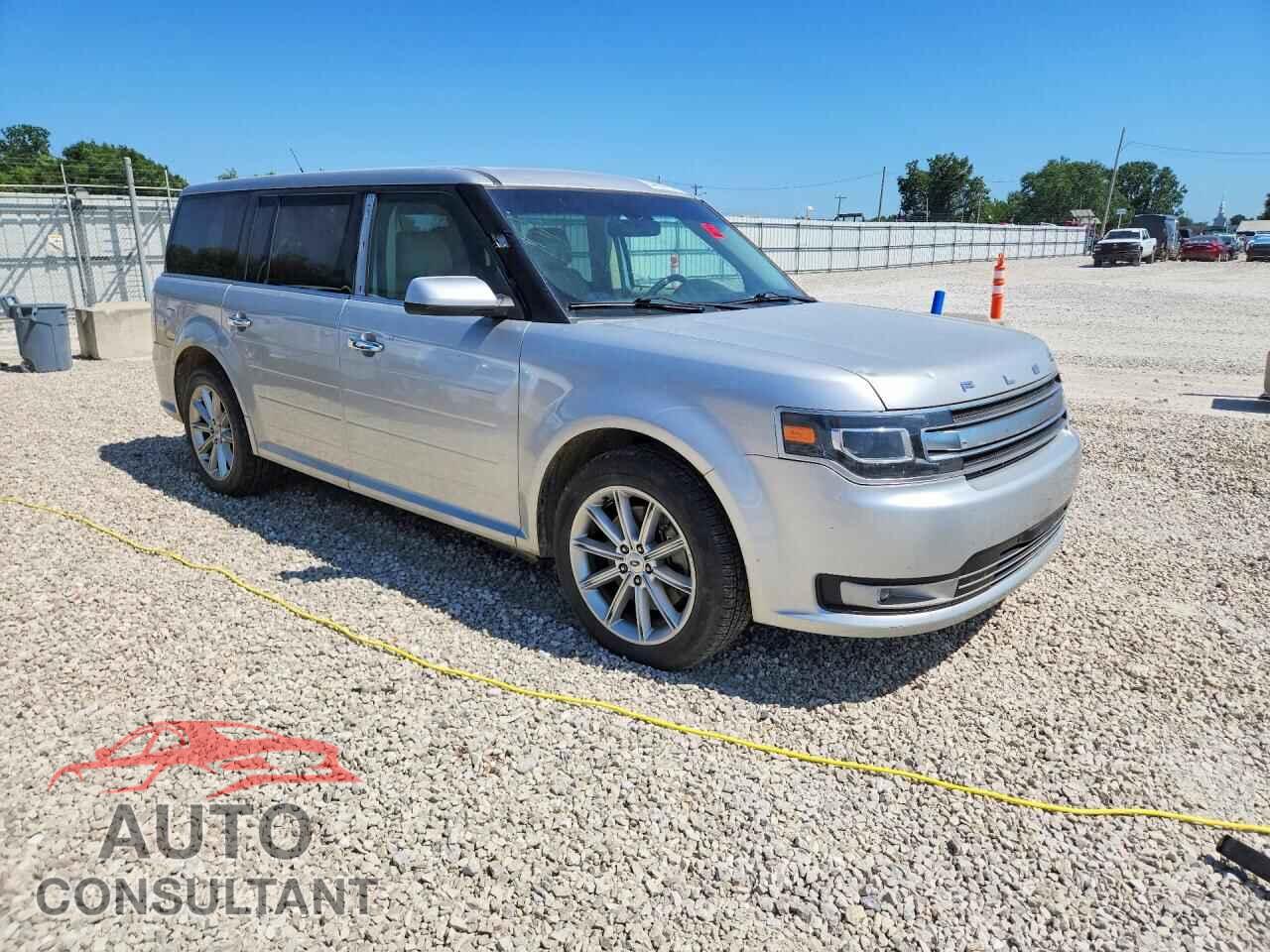 FORD FLEX 2017 - 2FMHK6D8XHBA08046