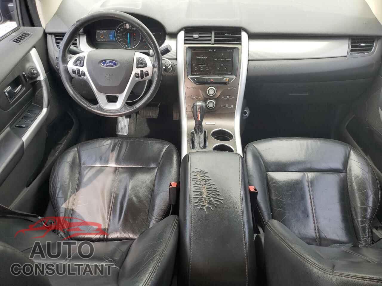 FORD EDGE 2014 - 2FMDK3JC1EBA01729