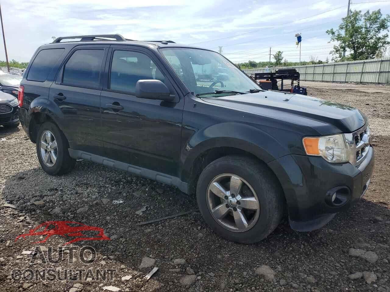 FORD ESCAPE 2011 - 1FMCU9DG9BKA54655