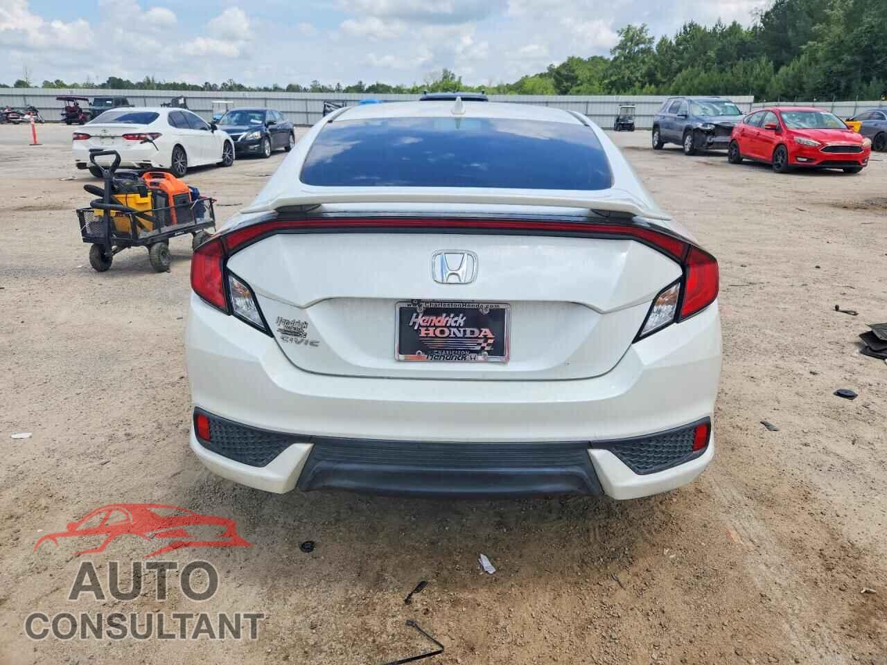 HONDA CIVIC 2017 - 2HGFC3B32HH358543
