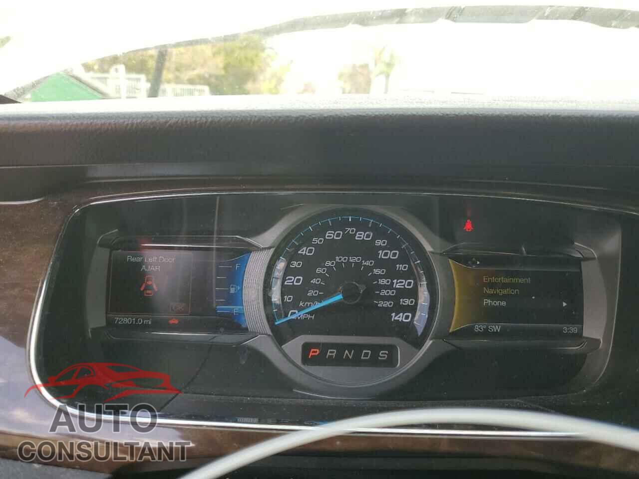 FORD TAURUS 2015 - 1FAHP2F85FG158573