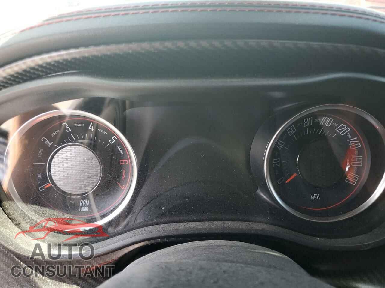 DODGE CHALLENGER 2022 - 2C3CDZFJ5NH218920