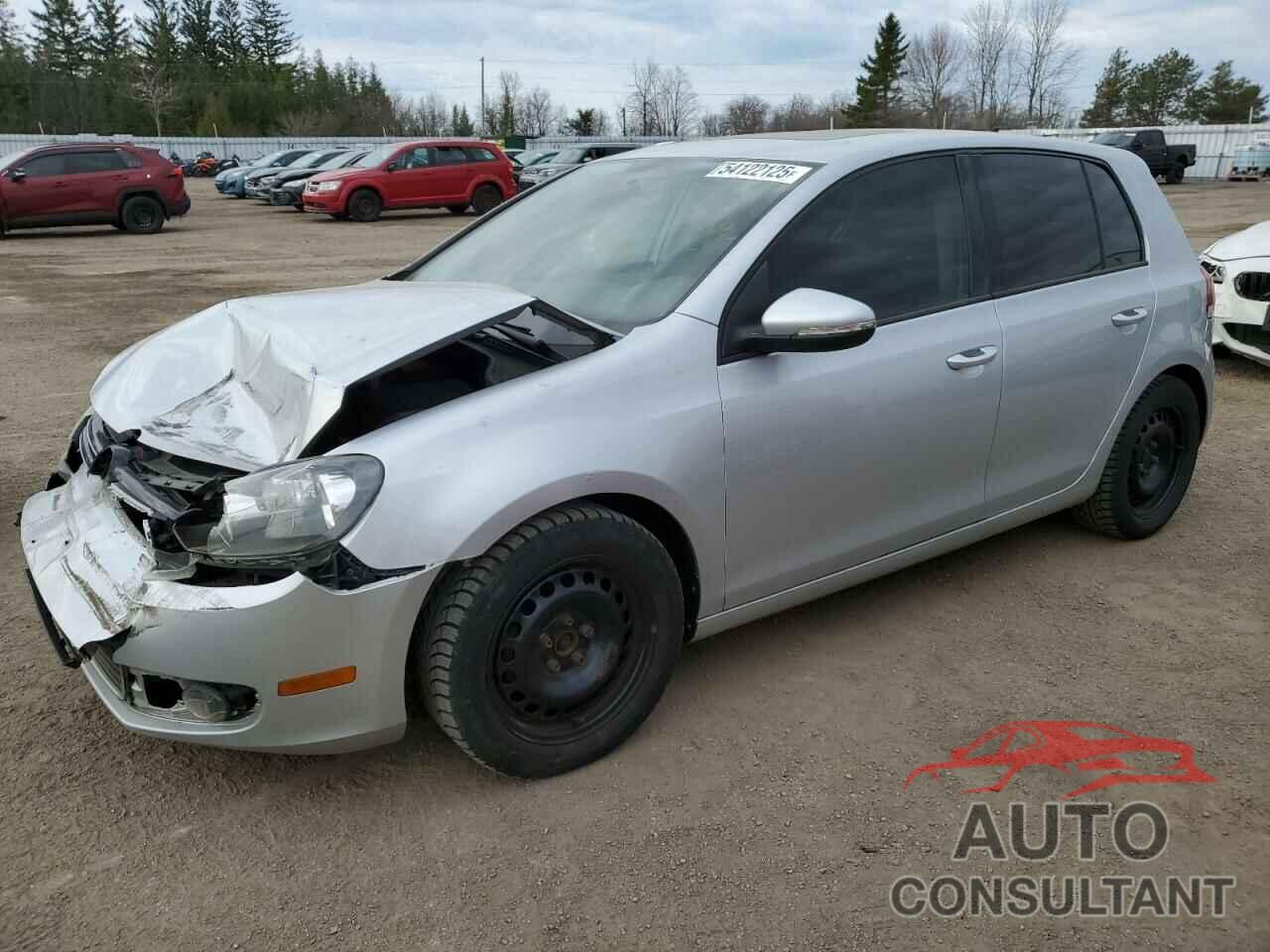 VOLKSWAGEN GOLF 2013 - WVWDA7AJ3DW133630