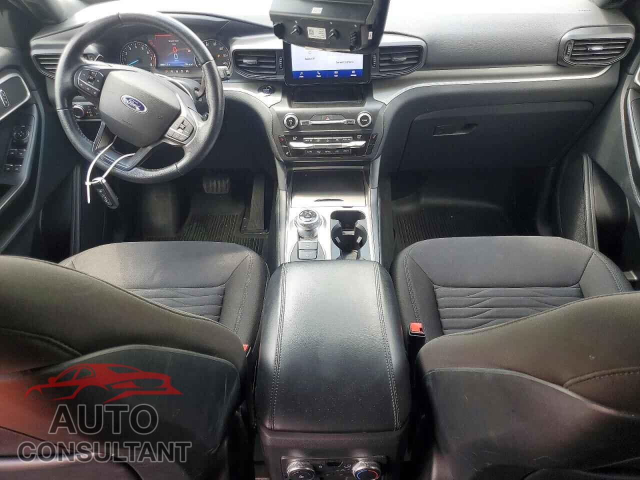 FORD EXPLORER 2020 - 1FMSK8DH0LGC08047