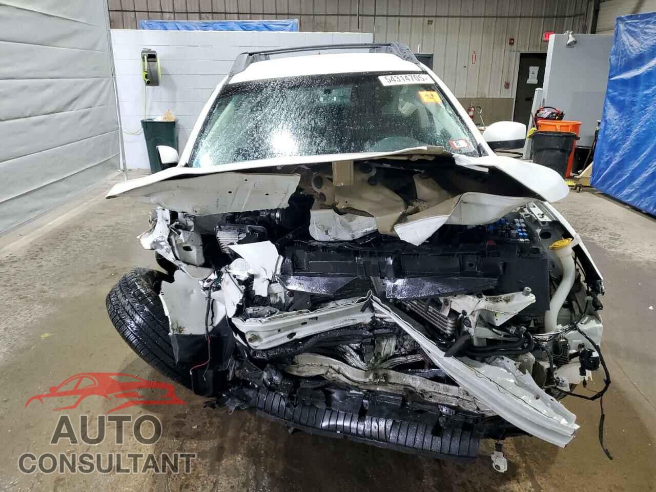 SUBARU OUTBACK 2017 - 4S4BSACC3H3385476