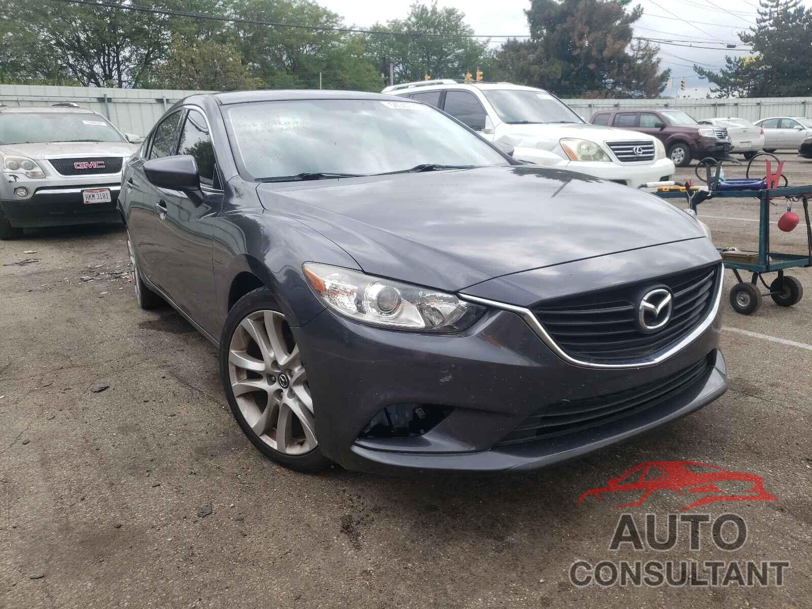 MAZDA 6 2016 - JM1GJ1V52G1429876