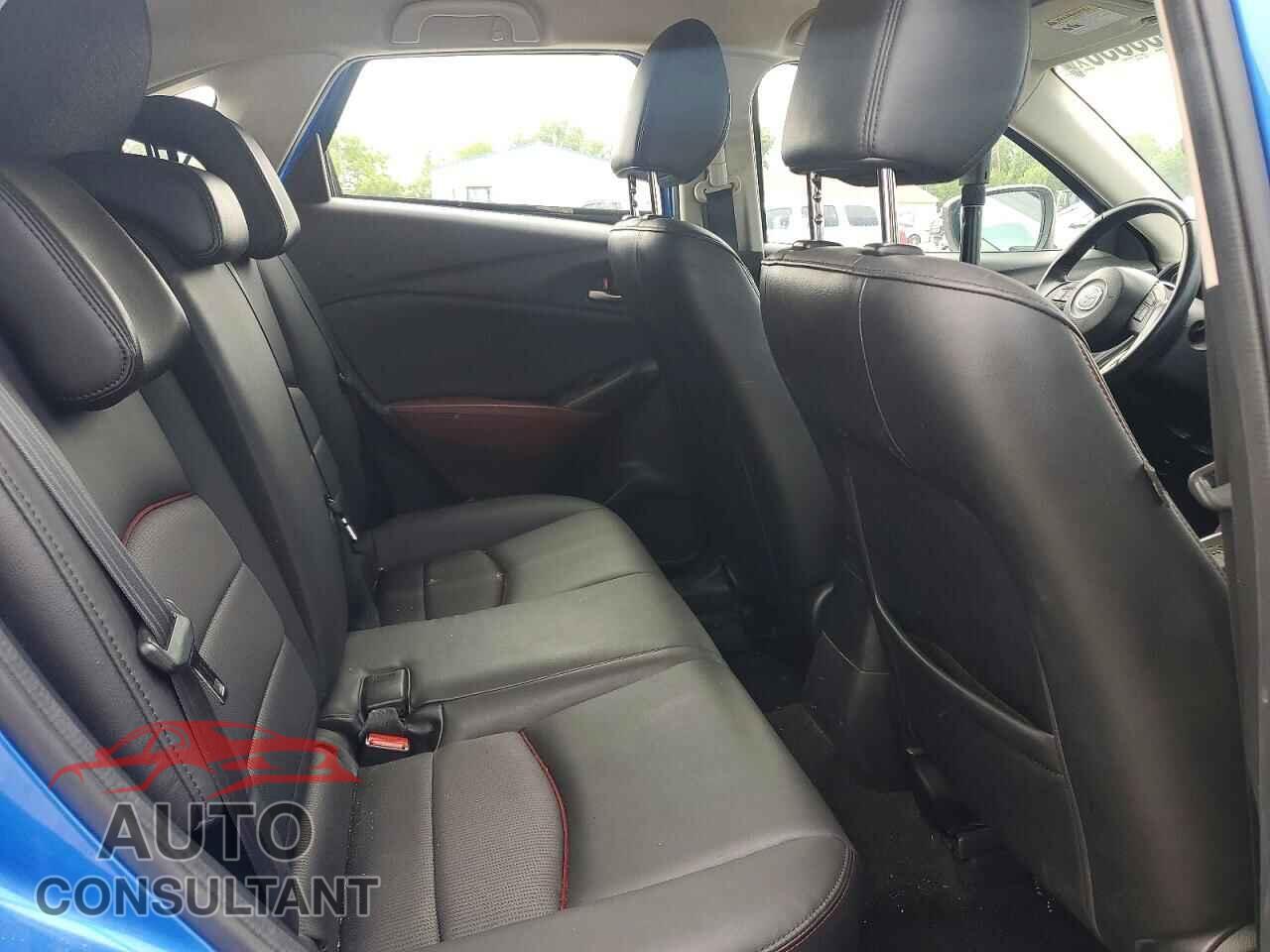 MAZDA CX-3 2017 - JM1DKFC79H0146500