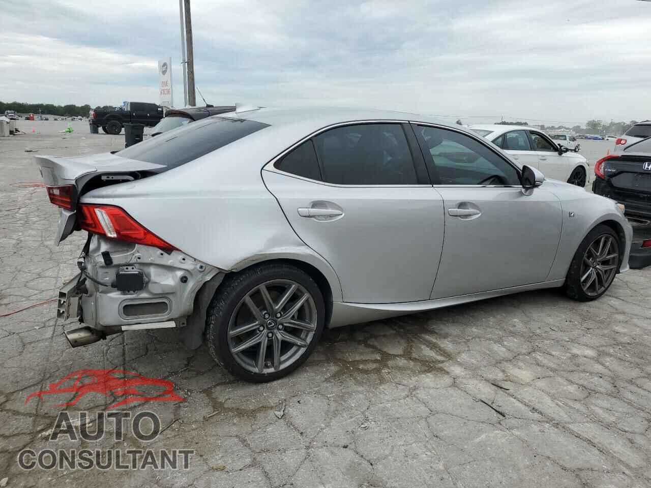 LEXUS IS 2016 - JTHBE1D28G5026661