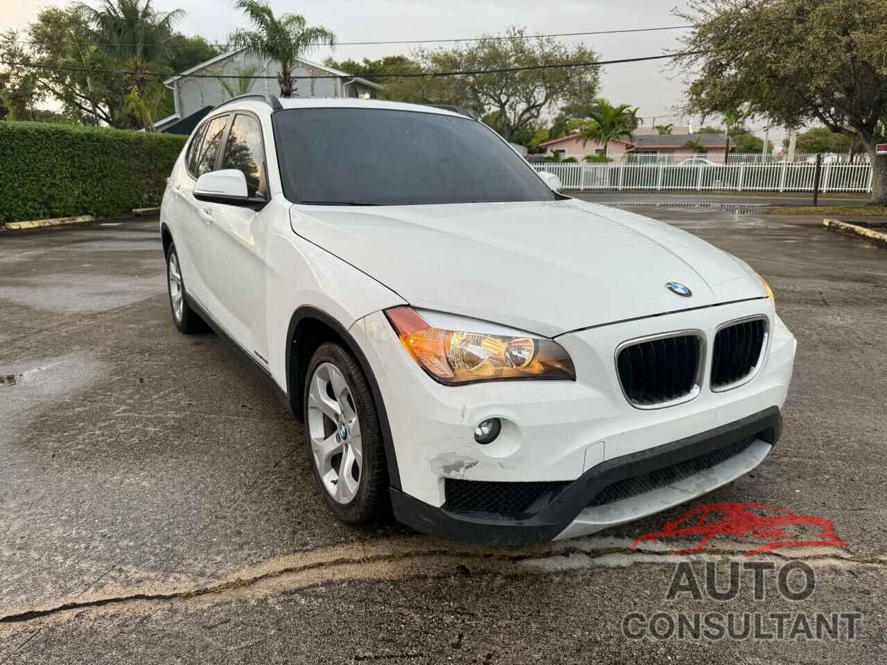BMW X1 2013 - WBAVM1C54DVW42766