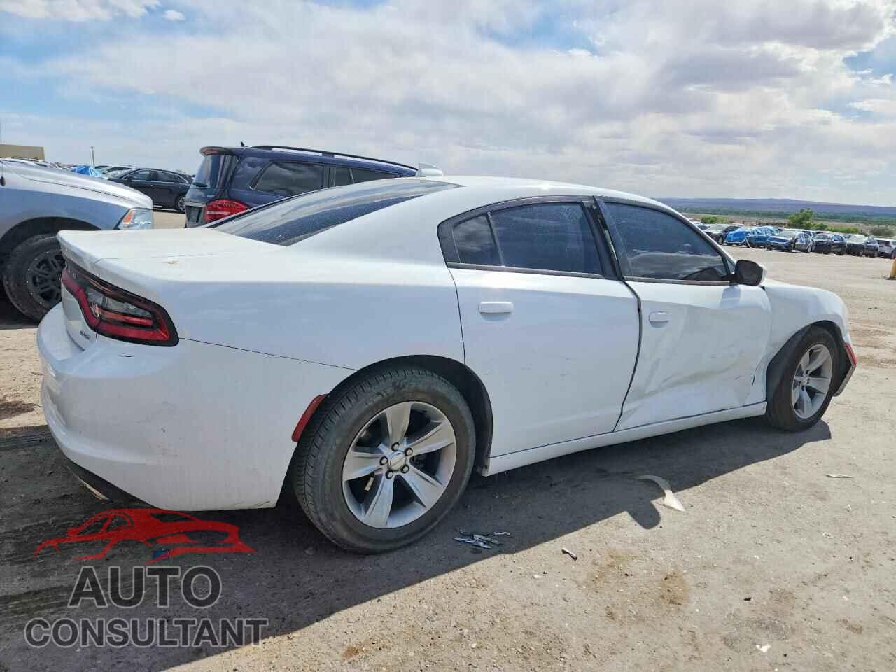 DODGE CHARGER 2017 - 2C3CDXHG8HH562459