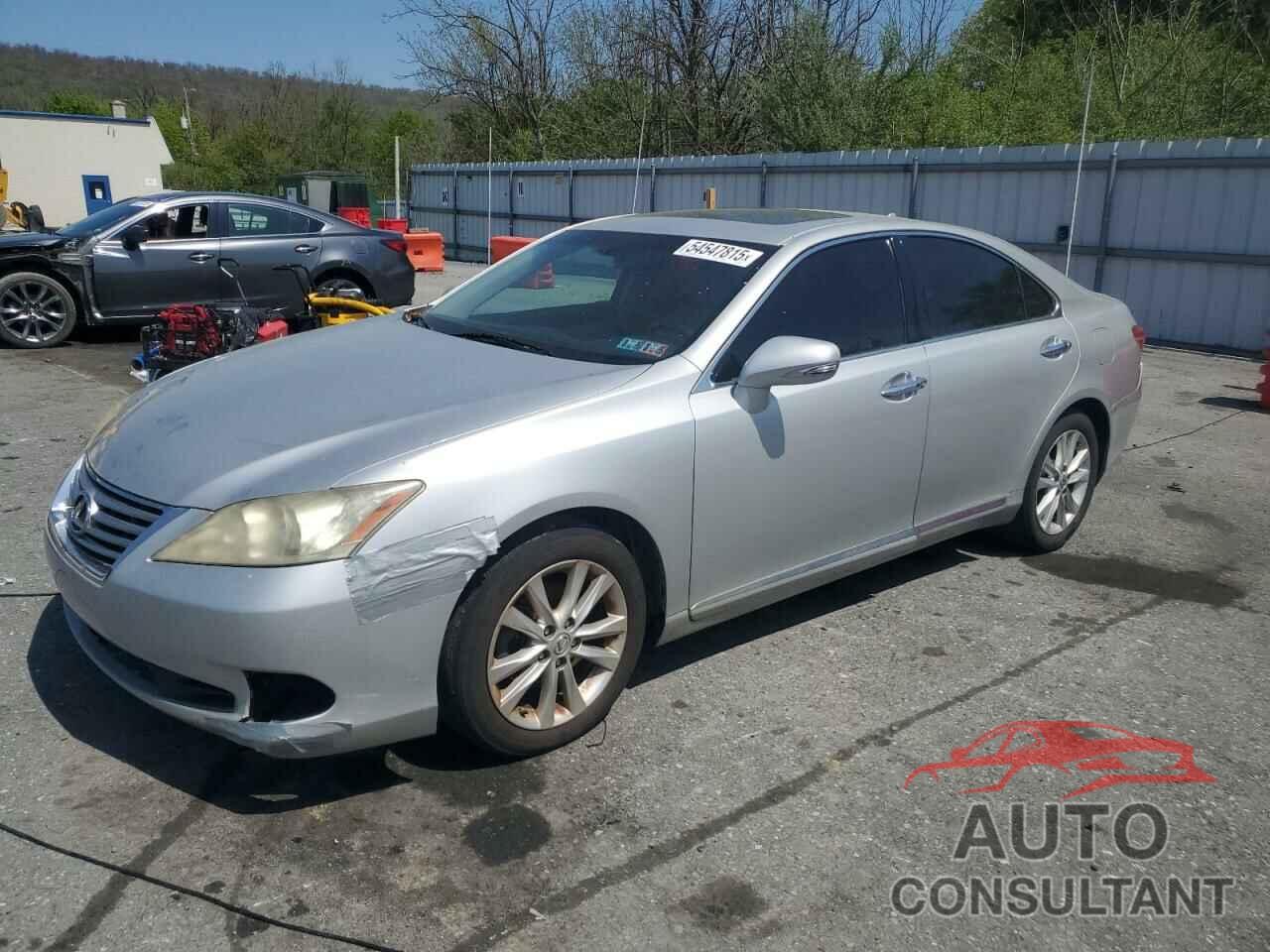 LEXUS ES350 2010 - JTHBK1EG4A2414353