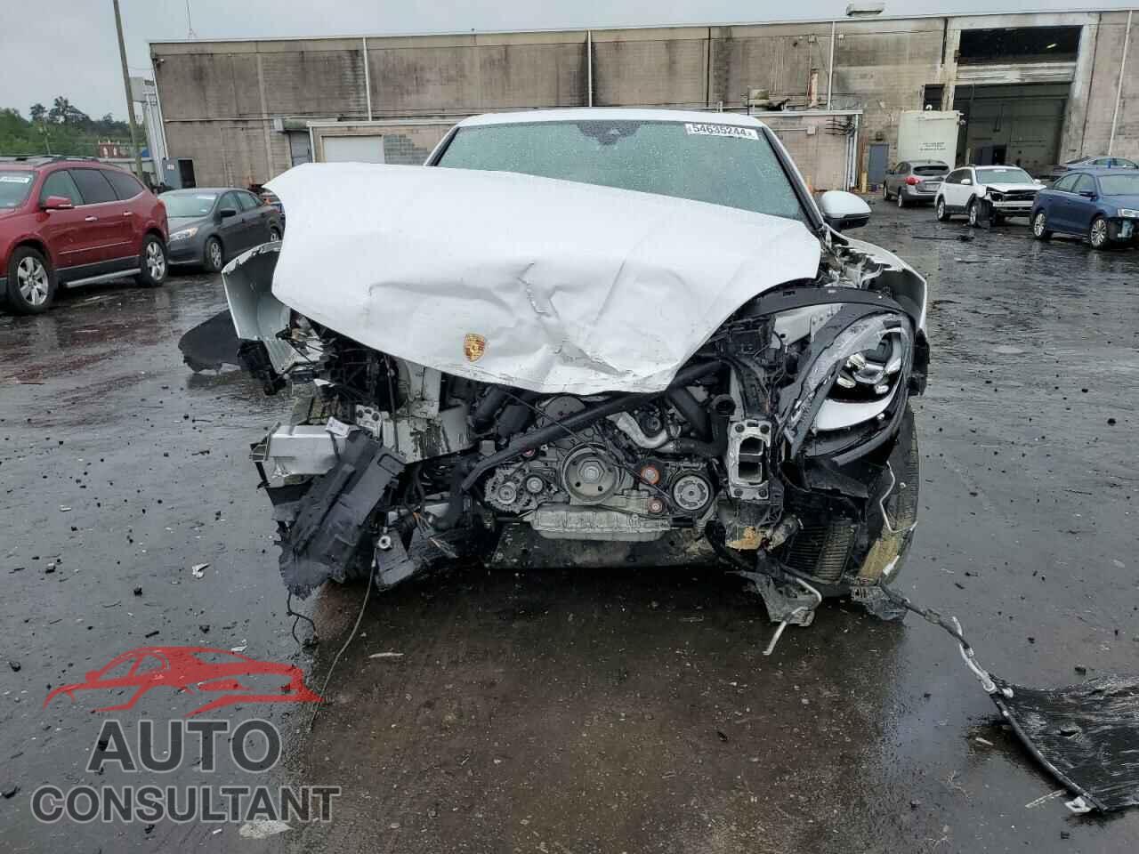 PORSCHE CAYENNE 2019 - WP1AA2AY1KDA13397