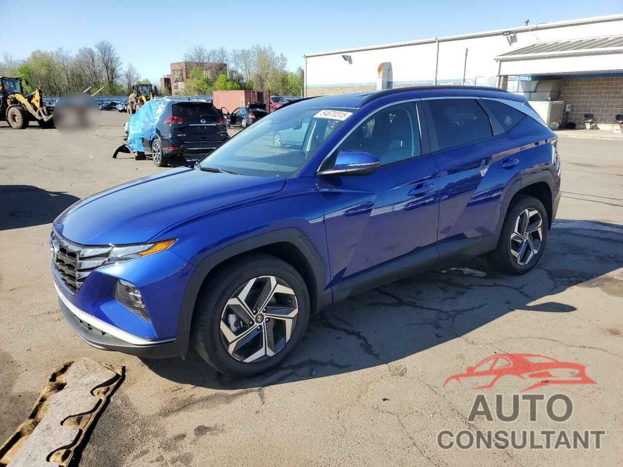HYUNDAI TUCSON 2024 - 5NMJFCDE7RH295833