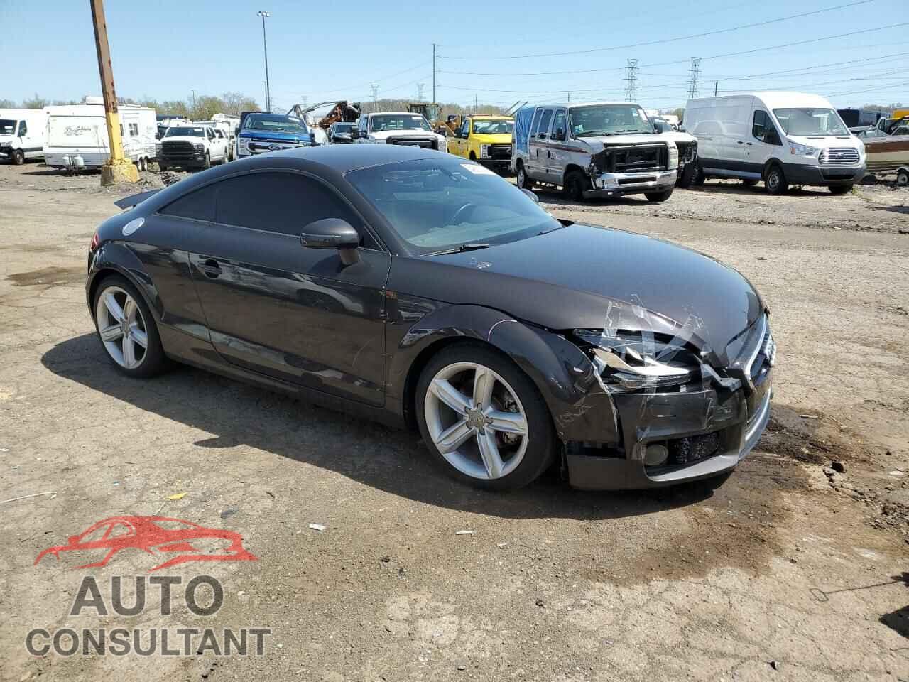 AUDI TT 2011 - TRUBFAFK1B1016085