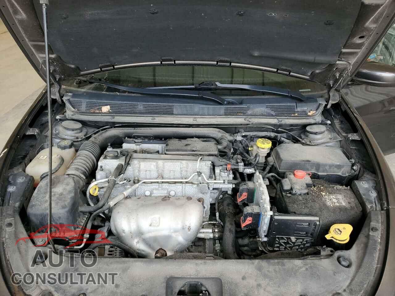DODGE DART 2016 - 1C3CDFBBXGD605895