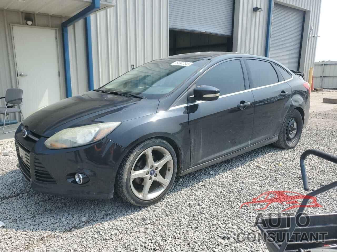 FORD FOCUS 2014 - 1FADP3J20EL347435