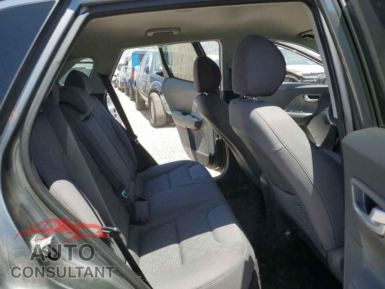 KIA NIRO 2017 - KNDCB3LC7H5068941