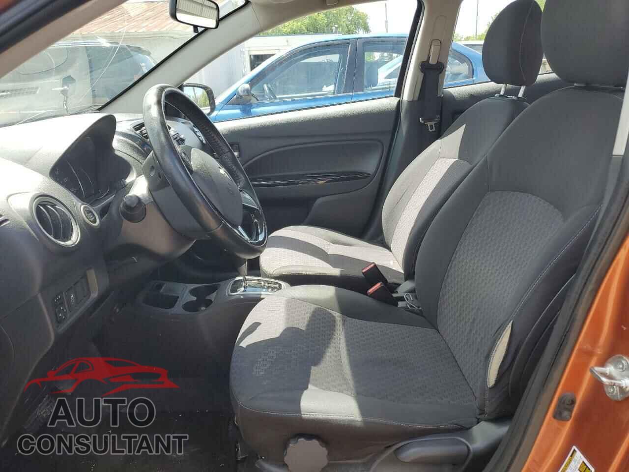 MITSUBISHI MIRAGE 2017 - ML32A4HJ1HH017545
