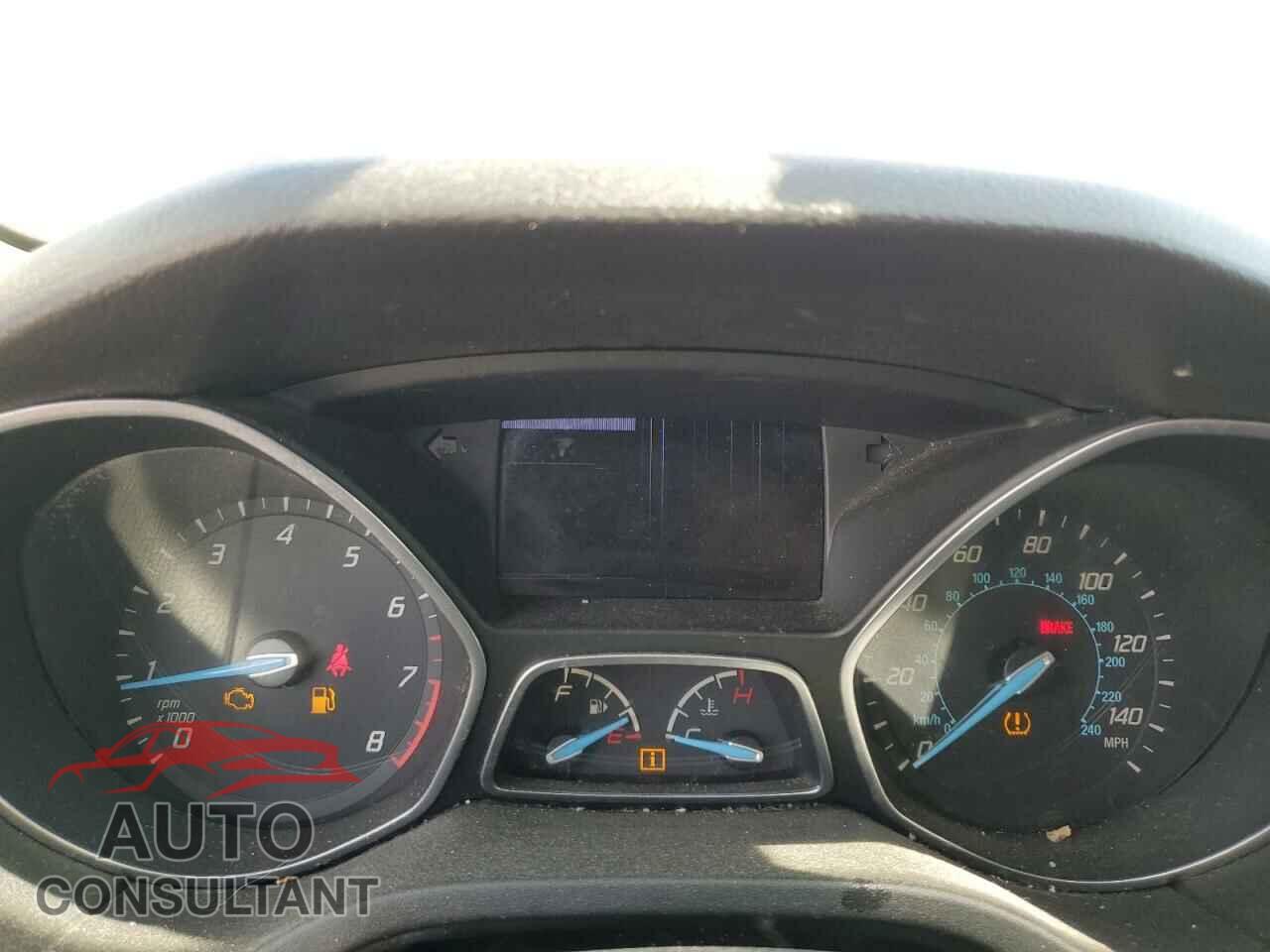 FORD FOCUS 2013 - 1FADP3F28DL168051