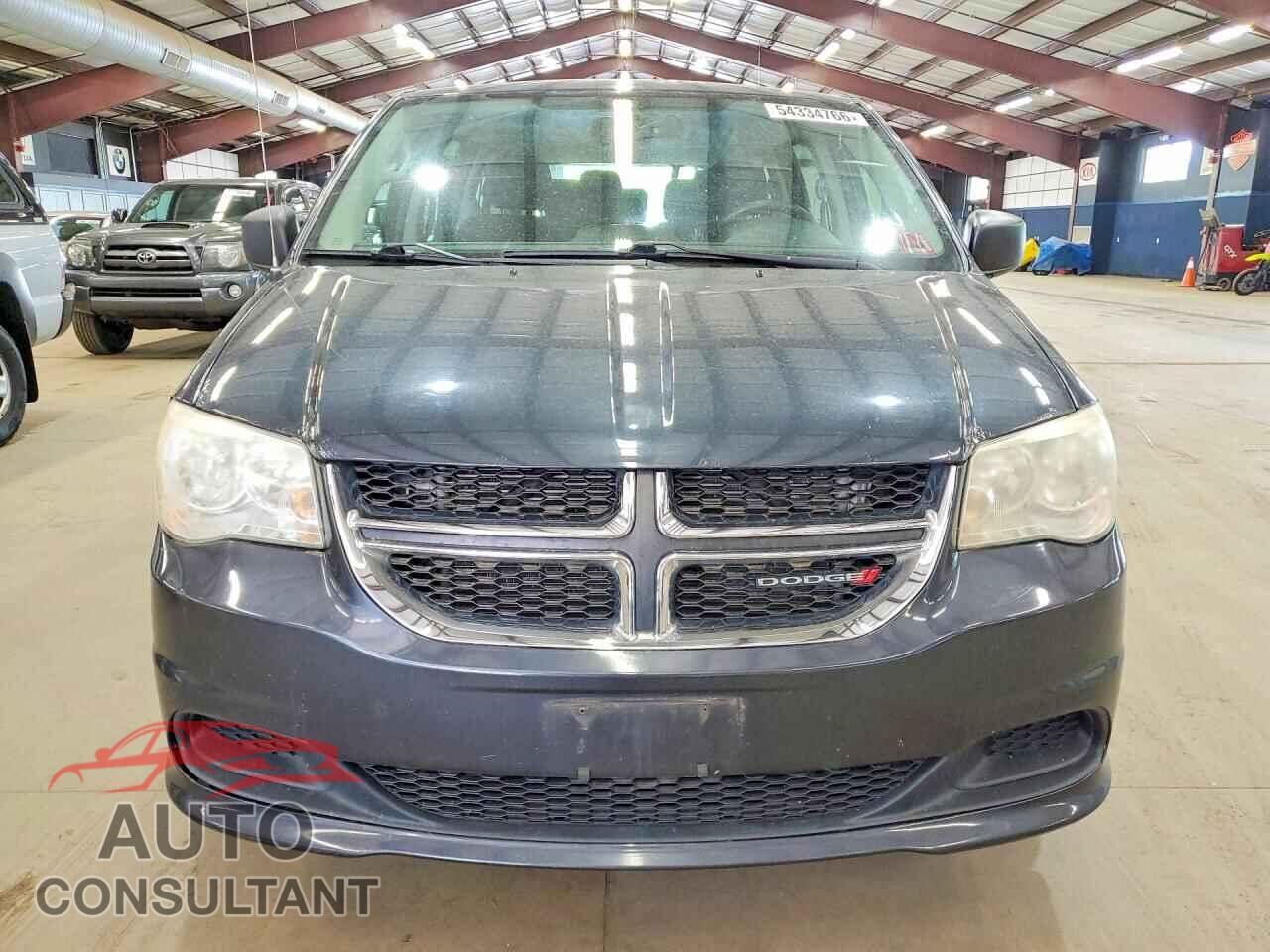 DODGE CARAVAN 2014 - 2C4RDGBG0ER223067