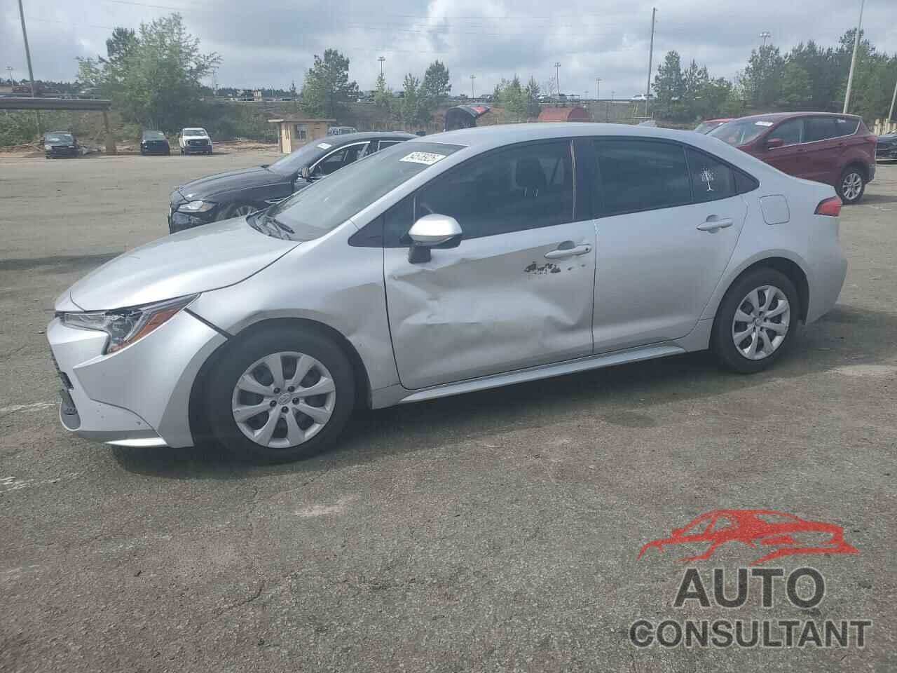 TOYOTA COROLLA 2022 - JTDEPMAEXN3030003
