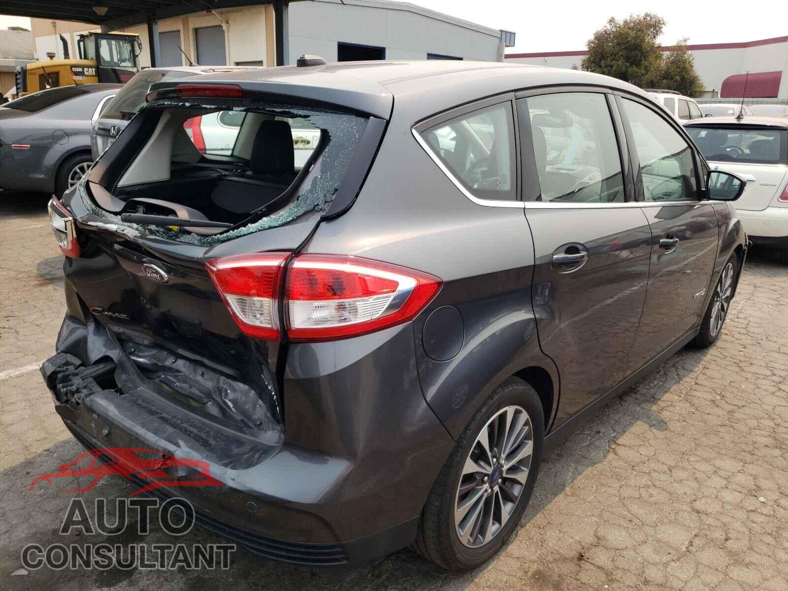 FORD CMAX 2017 - 1FADP5DU4HL116860