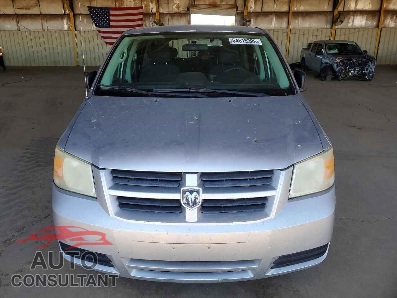 DODGE CARAVAN 2010 - 2D4RN4DE3AR326973