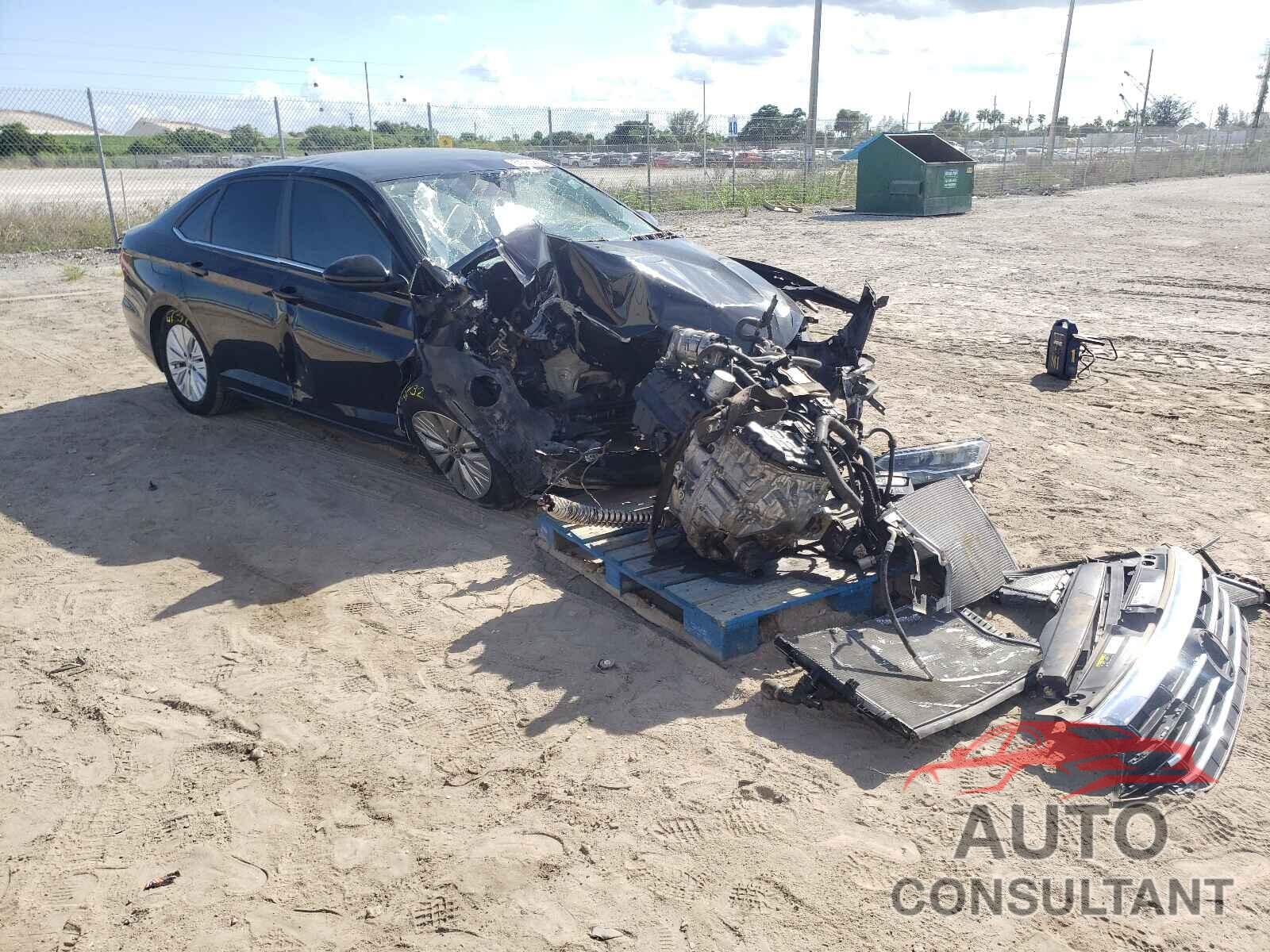 VOLKSWAGEN JETTA 2019 - 3VWC57BUXKM007963