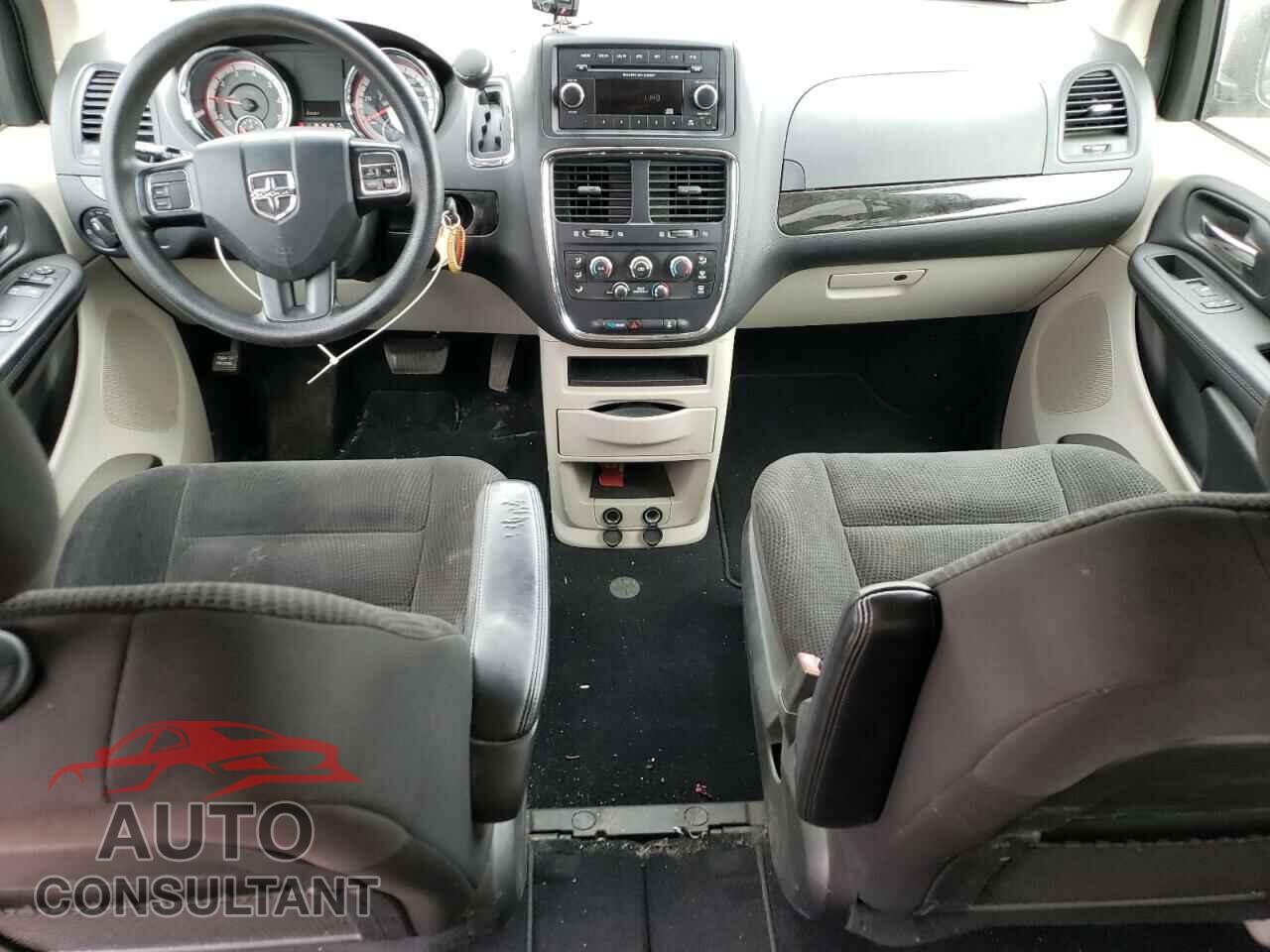 DODGE CARAVAN 2017 - 2C4RDGBG8HR855321