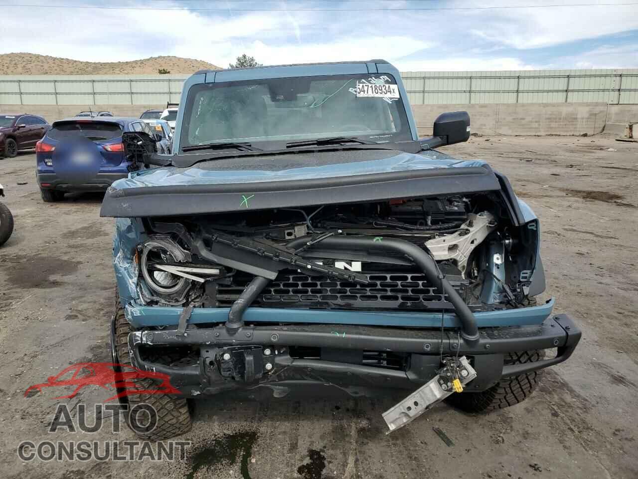 FORD BRONCO 2022 - 1FMEE5DP0NLB69562