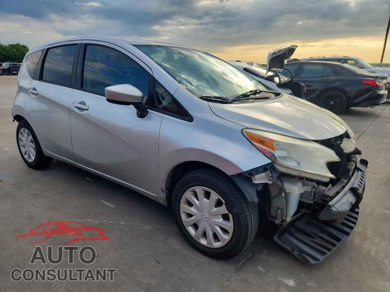 NISSAN VERSA 2016 - 3N1CE2CP9GL366994