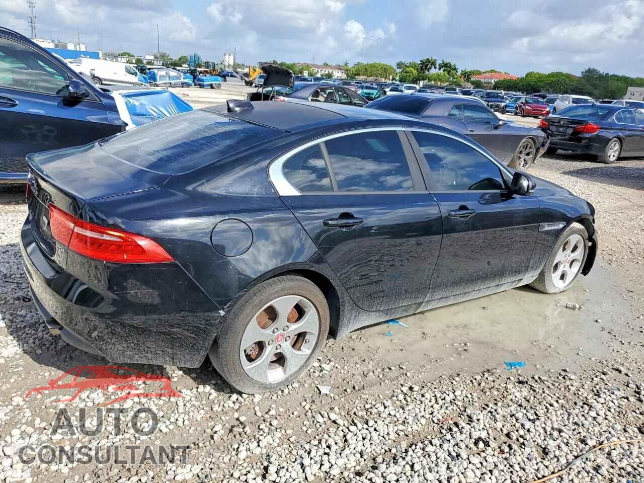 JAGUAR XE 2017 - SAJAR4BG5HA958845