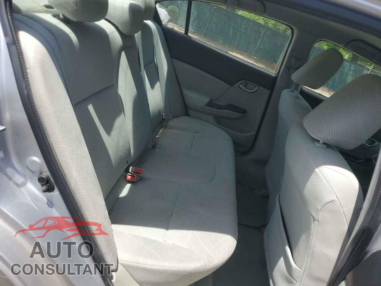 HONDA CIVIC 2012 - 19XFB2E57CE066822
