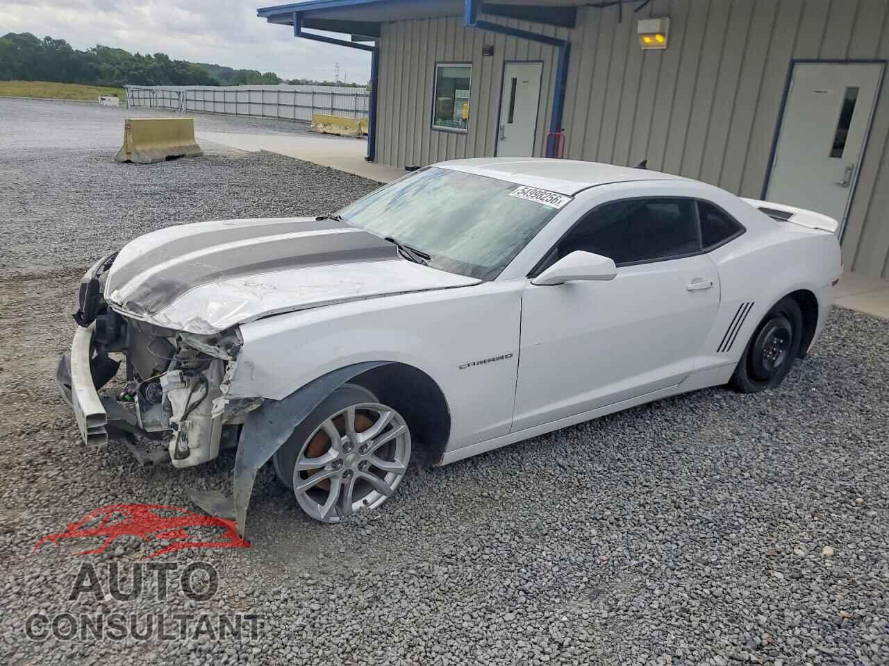CHEVROLET CAMARO 2014 - 2G1FA1E38E9313769