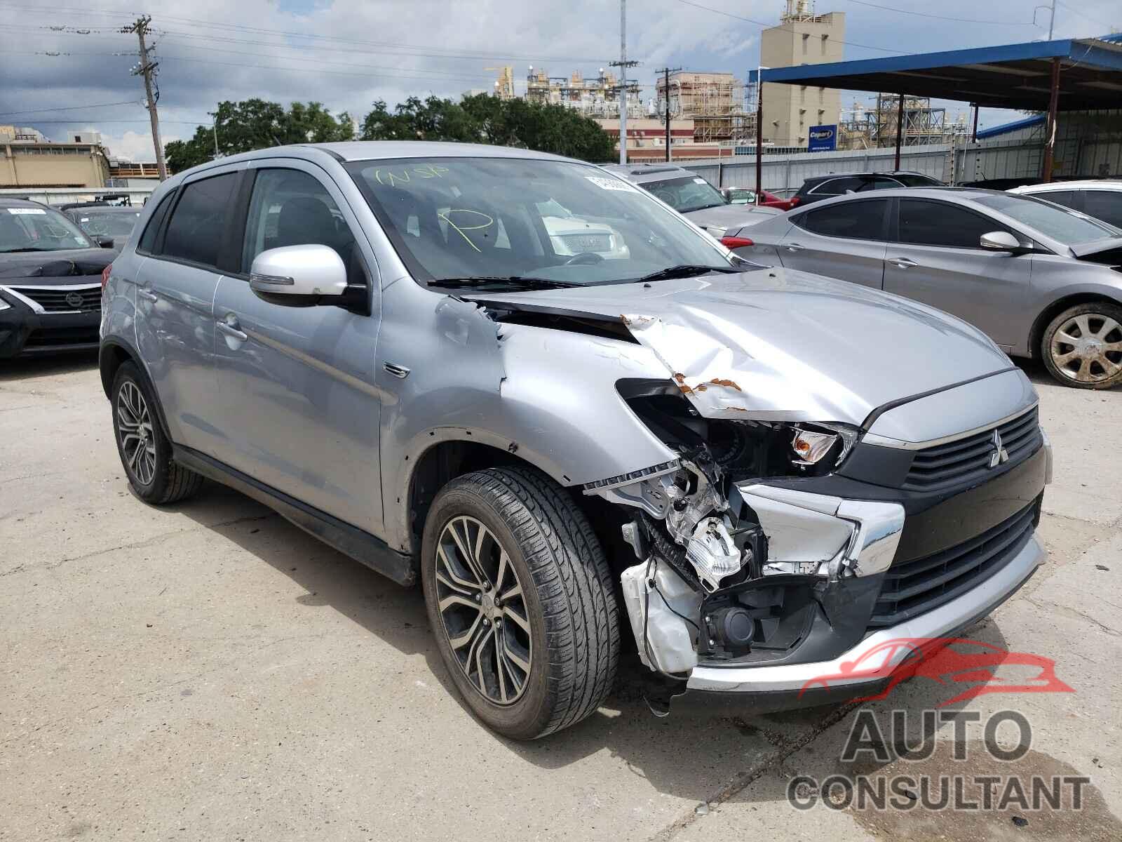 MITSUBISHI OUTLANDER 2016 - JA4AP3AW5GZ047447