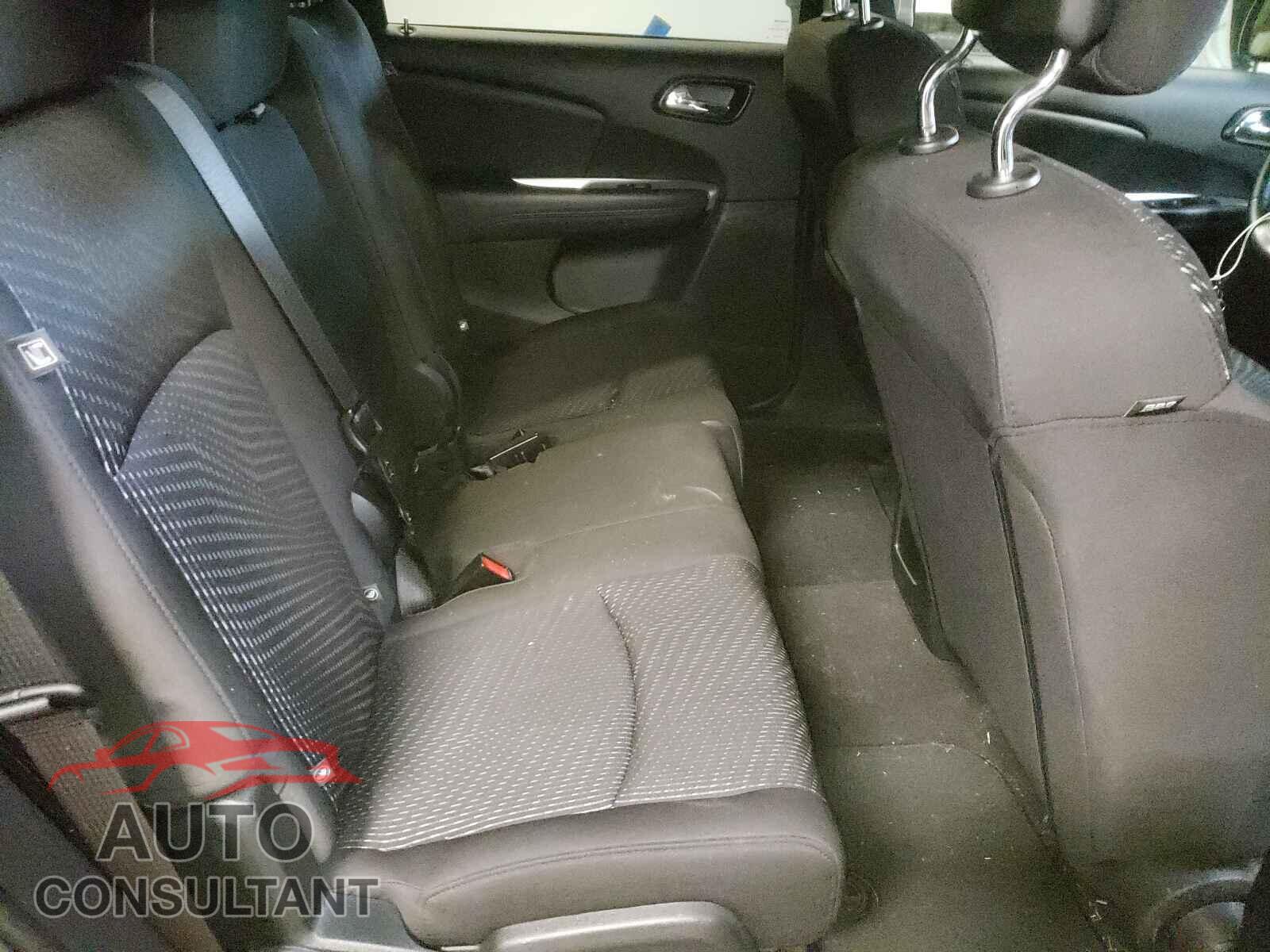 DODGE JOURNEY 2017 - 3C4PDDGG7HT567074