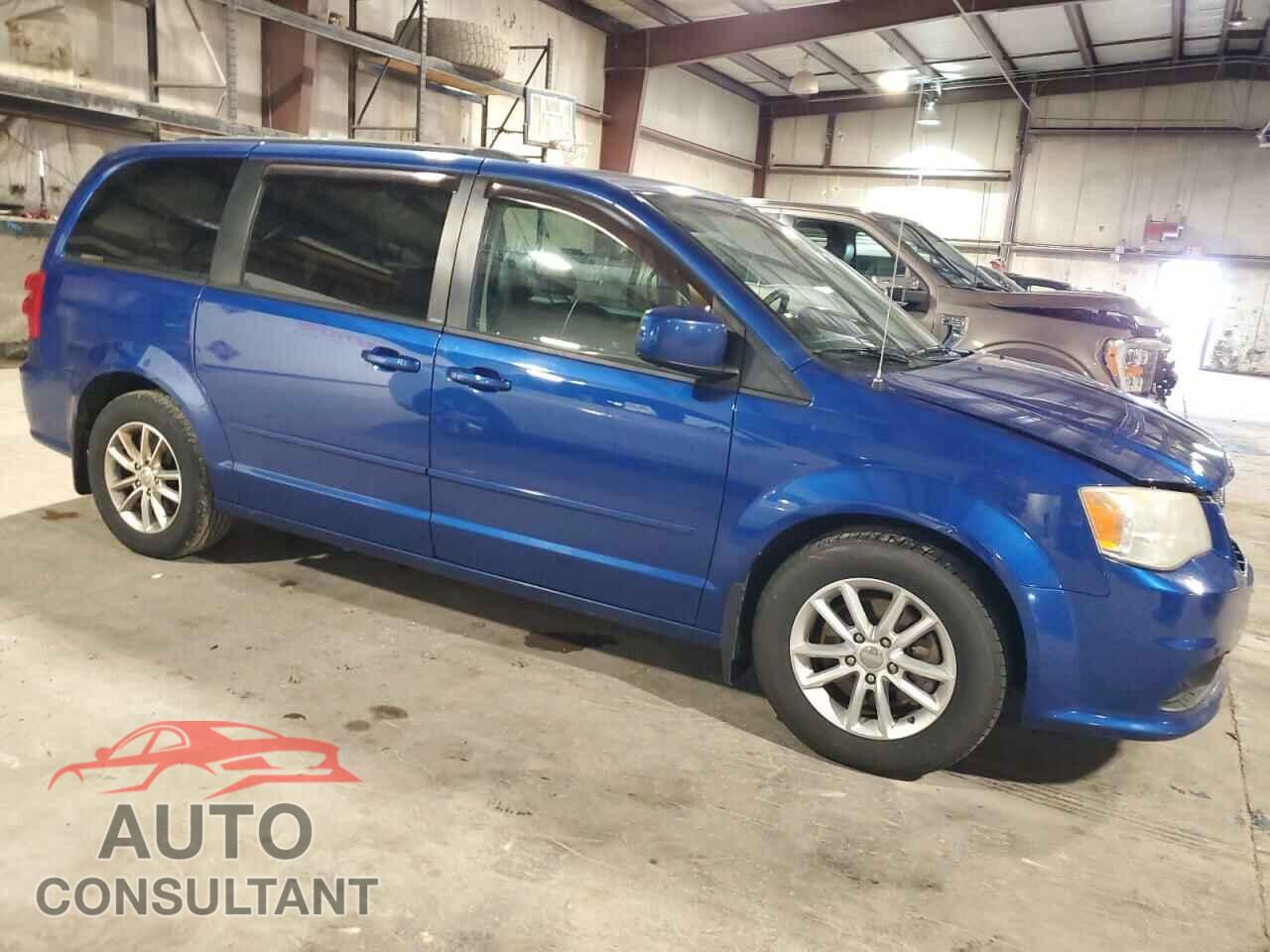 DODGE CARAVAN 2013 - 2C4RDGCG2DR740478