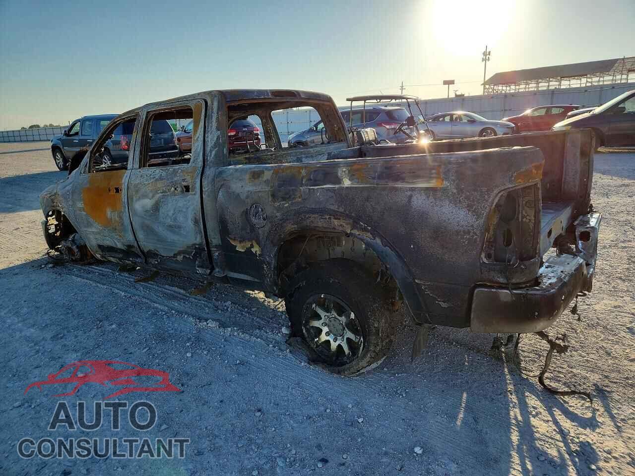 DODGE RAM 2500 2012 - 3C6TD5FT9CG217196