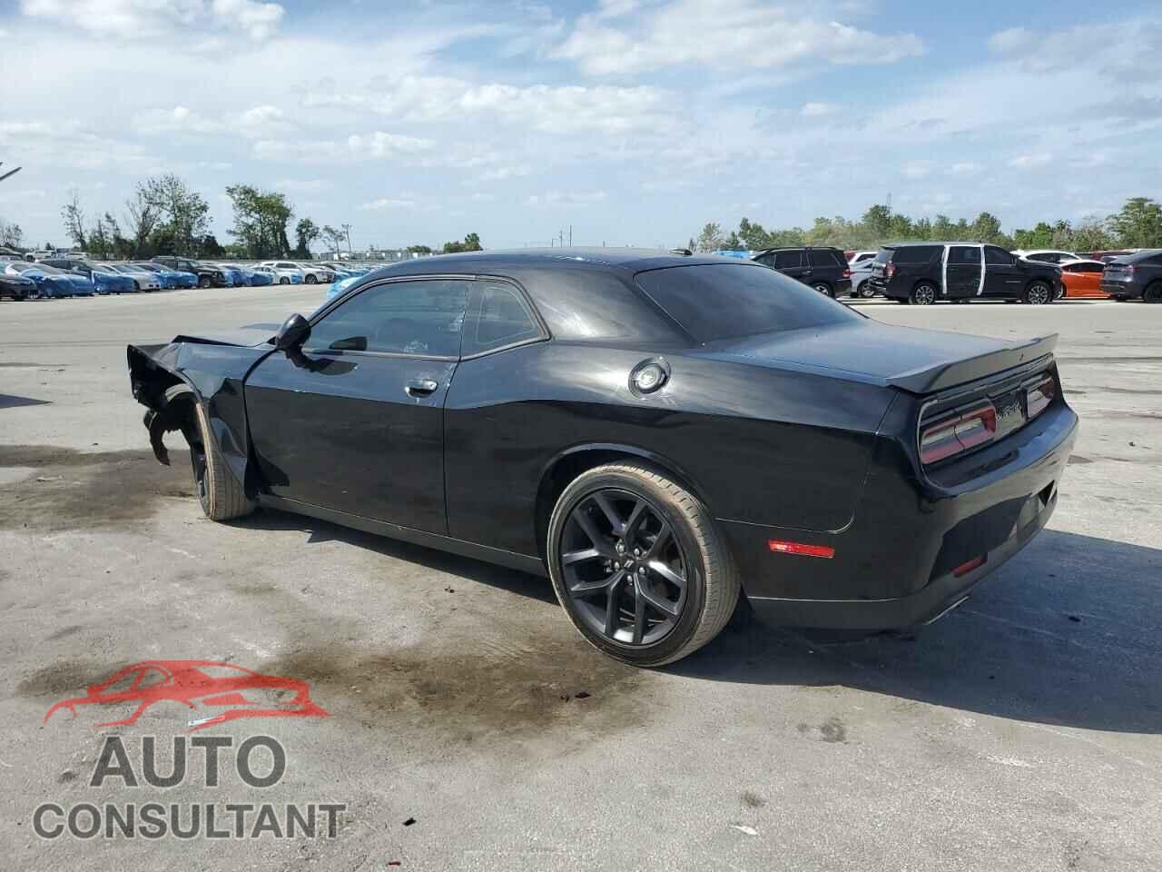 DODGE CHALLENGER 2019 - 2C3CDZJG6KH652125