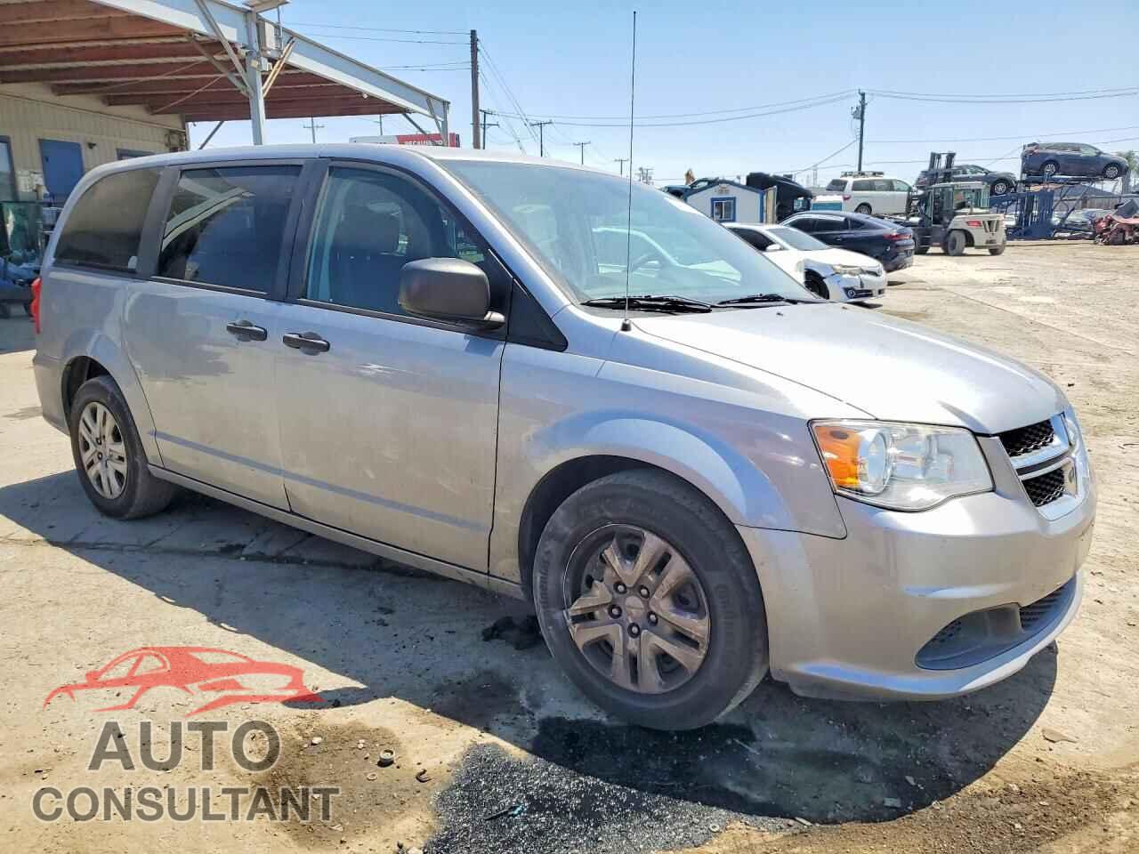 DODGE CARAVAN 2019 - 2C4RDGBG9KR572613
