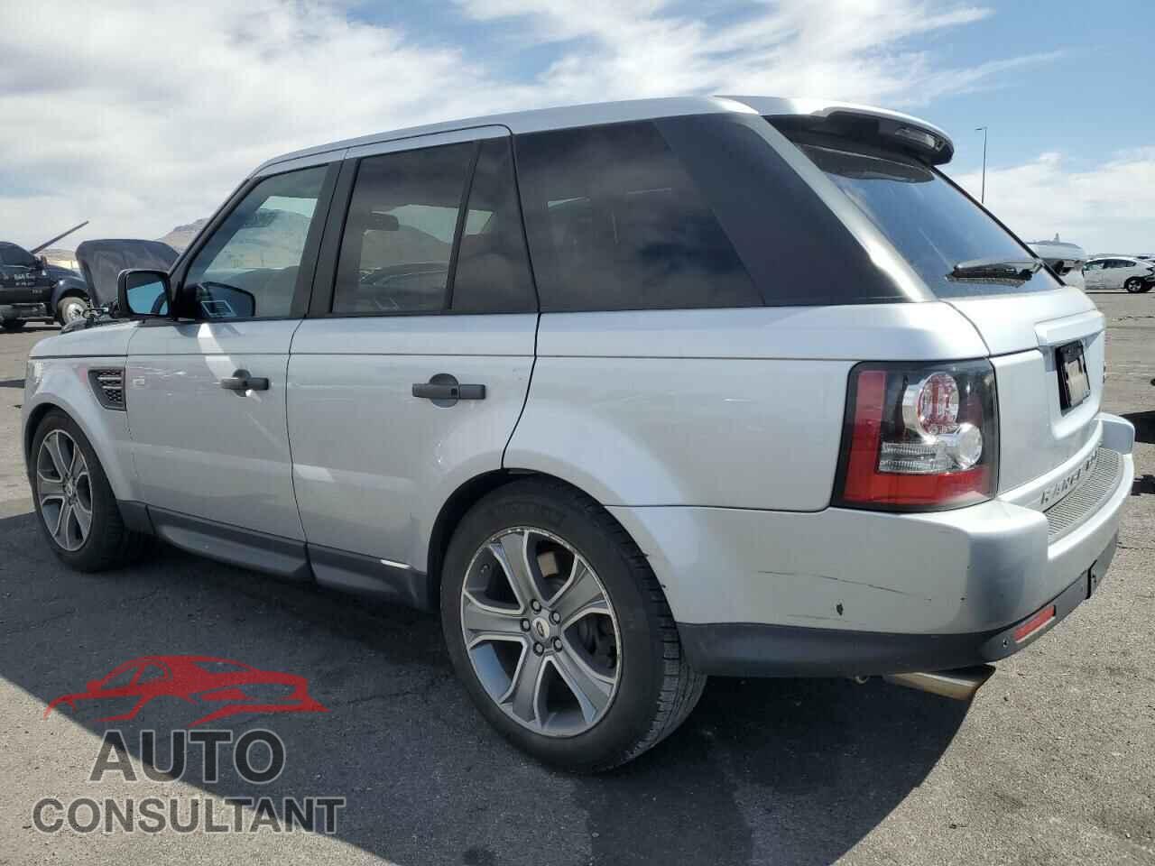 LAND ROVER RANGEROVER 2010 - SALSH2E4XAA249046